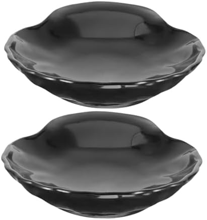 HAKIDZEL 2pcs Shell Soap Dish Holder 1