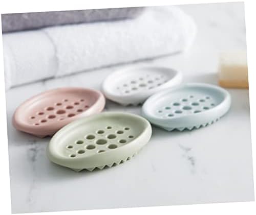 Cabilock Soap Drainer Holder for Shower Bathroom