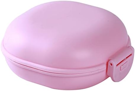 Travel Soap Container Portable Bath Holder for Shampoo Camping