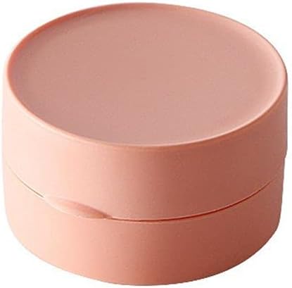 Plastic Soap Box with Cover Waterproof and Portable 1