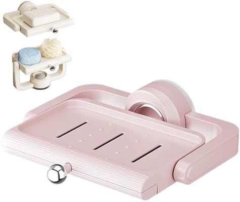 Searching Roads Soap Dish Holder for Shower