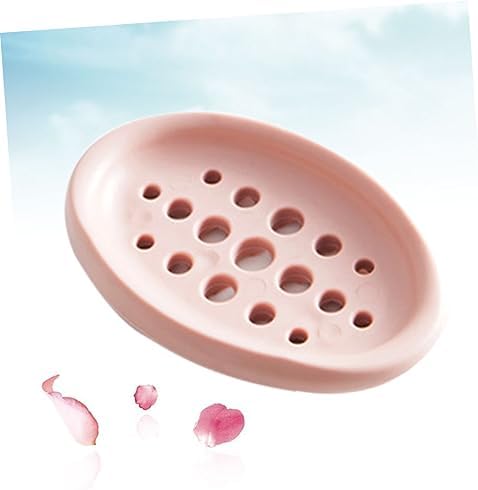 Cabilock Soap Drainer Holder for Shower Bathroom