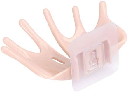 DOITOOL Soap Drain Punch No Trace Design for Kitchen Bathroom