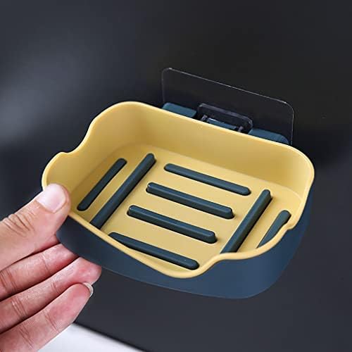 Red Roll-Up Soap Dish for Bar Soap