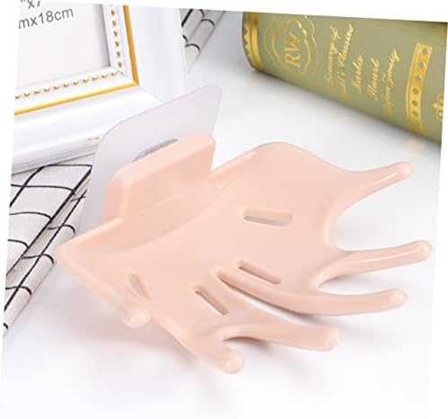ABOOFAN Elegant Shaped Soap Box Drainage Holder
