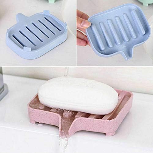 Familyhouse Soap Dish Holder for Kitchen Bathroom