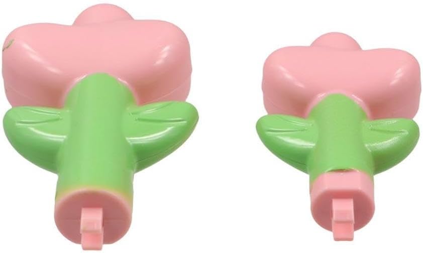 Flower Decor Soap Dish Holder for Bathroom and Kitchen