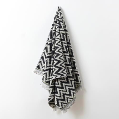 YiLUOMO 100 Cotton Bath Towel Quick Dry Ultra Soft 55 x 275