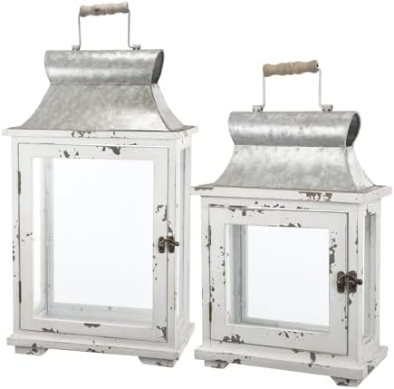 Strawberry Fairy Decorative Candle Lanterns