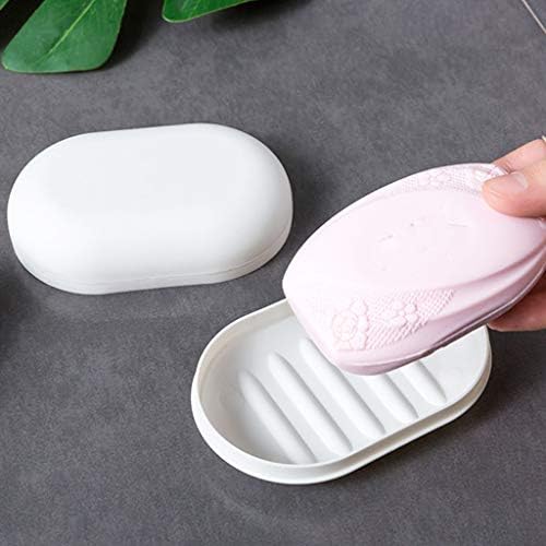 Bathroom Soap Dish for Home and Travel