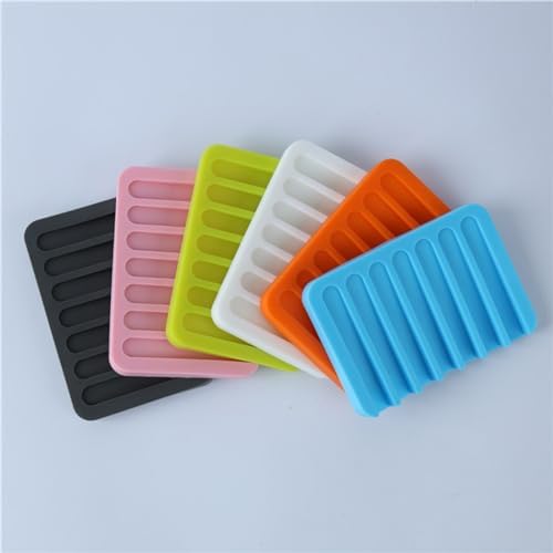 Lamphle Creative Design Soap Dish Sink Mount Holder