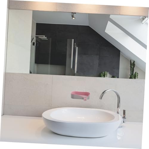 Wall Mounted Soap Holder with Drainage