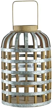Charming Decorative Lantern - Exotic and Industrial Style
