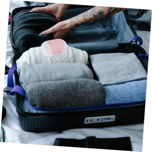 ABOOFAN Travel Soap Dish Portable Waterproof Holder