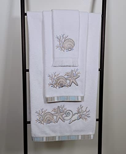 Avanti Linens Bath Towel Soft Absorbent Cotton