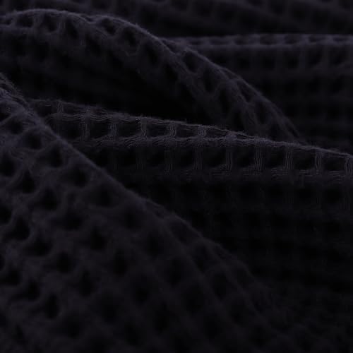 Pskl Turkish Cotton Waffle Bath Towels Pack of 2
