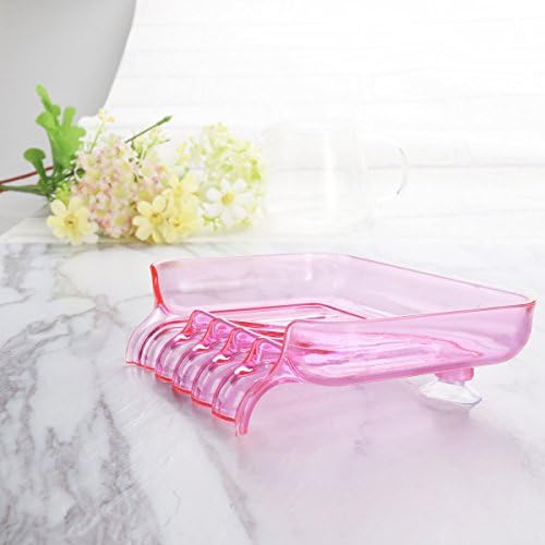 Cabilock Suction Soap Holder for Bathroom and Shower