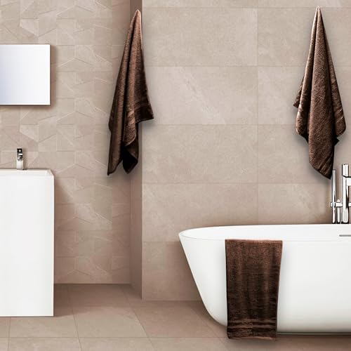 Organix Egyptian Cotton Bath Towel Set - 4 Piece 550 GSM