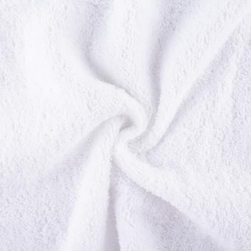 Textila Bath Towels - 27x54 Inch Pack of 4