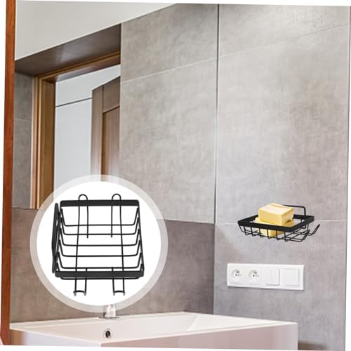 DECHOUS Heavy Duty Wall Soap Holder