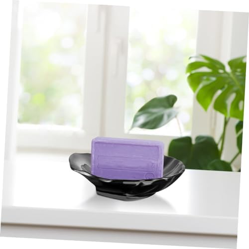 Unomor Shell Shaped Soap Dish Holder 2pcs