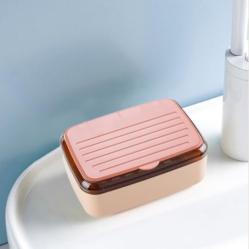 Keep Dry Soap Holder for Bathroom Shower Travel
