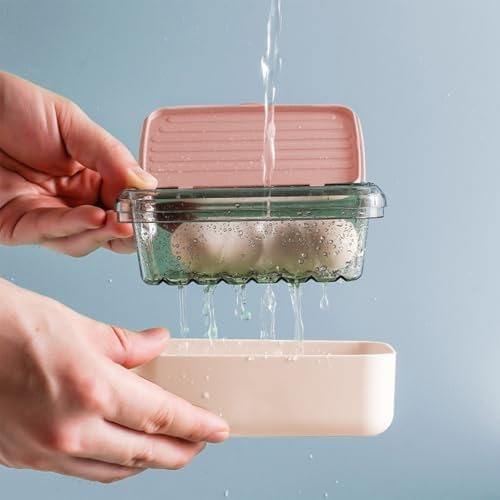 Keep Dry Soap Holder for Bathroom Shower Travel