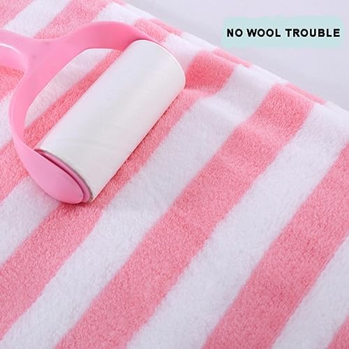 Scceatti Extra Large Soft Microfiber Bath Towel Set