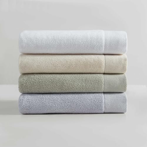 Calvin Klein Bath Towel Set 2-Piece Soft Cotton