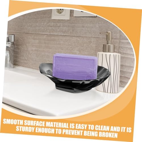 Topperfun Ocean-Themed Soap Dish 2pcs