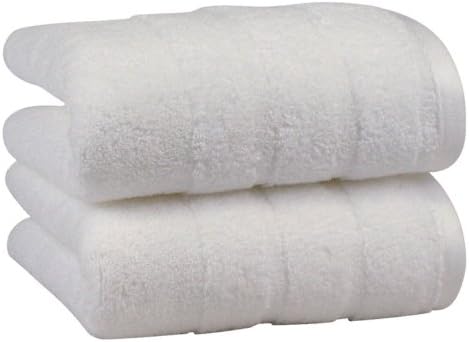 Luxury 2-Piece Hand Towel - USA Made Imported Cotton