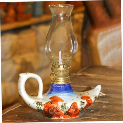 CORHAD Cotton Oil Lamp Wicks for DIY and Religious Use
