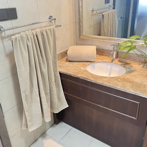 YTYC 35x70 Inch Extra Large Bath Towels 2 Piece