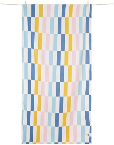 Dock Bay Extra Large Bath Towel - Quick Dry Super Absorbent