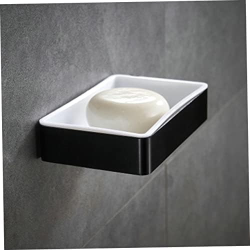 SHOWERORO Wall Soap Holder with Drainage