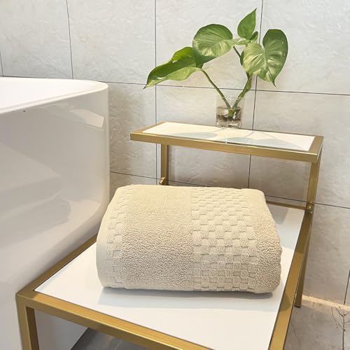 YTYC 35x70 Inch Extra Large Bath Towels 2 Piece