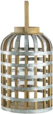 Charming Decorative Lantern - Exotic and Industrial Style