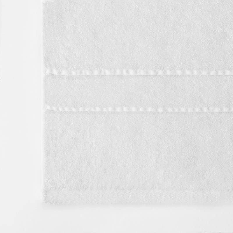 Cozy Earth Premium Plush White Bath Towel