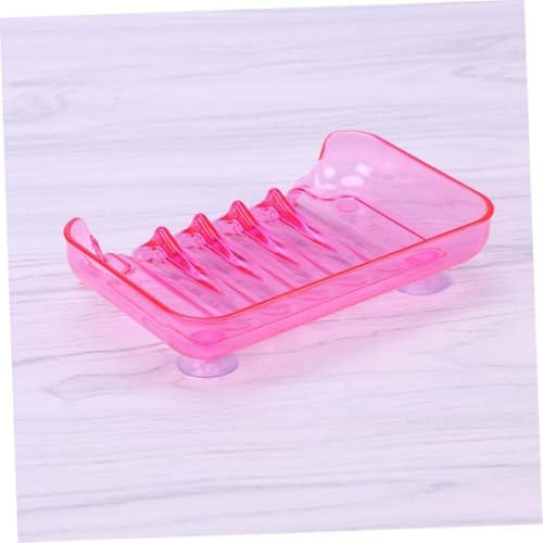 TIDTALEO Wall Mount Soap Dish with 2 Suckers