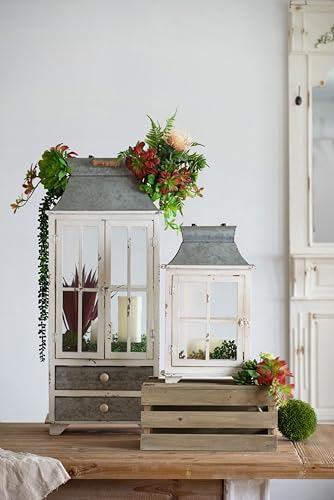 Strawberry Fairy Decorative Candle Lanterns 1