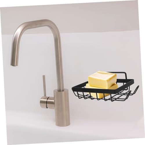 PRETYZOOM Wall Mounted Soap Holder Suction