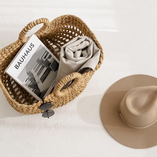 Natural Flax Linen Bath Towel - Quick Drying Soft Fabric