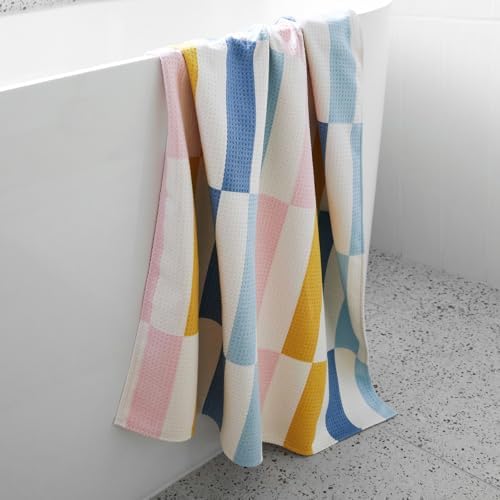 Dock Bay Extra Large Bath Towel - Quick Dry Super Absorbent