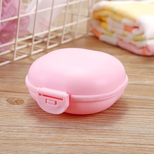 Waterproof Soap Bar Holder - Durable Travel Shampoo Case for Bathroom and Camping