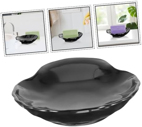 HAKIDZEL 2pcs Shell Soap Dish Holder 1