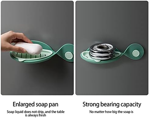 Cakina Rolling Rack Cartoon Soap Dish for Kids