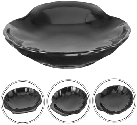 Ciieeo 2pcs Shell Soap Holder for Bathroom Kitchen