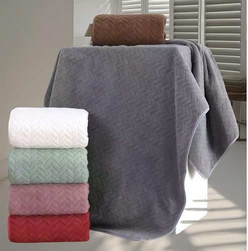 XJEXUEIZ Premium Microfiber Bath Towel
