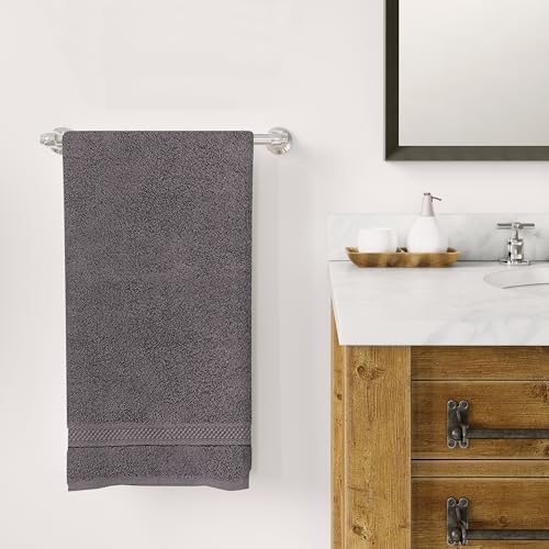 A1 Home Collections 30x54 Bath Towel Set of 4