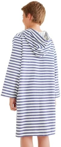 SAMMIMIS Kids Hooded Bathrobe and Swim Cover Up